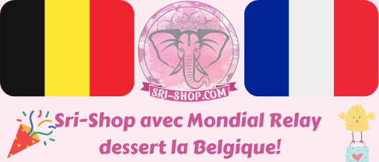 Amis belges ! On arrive!!!