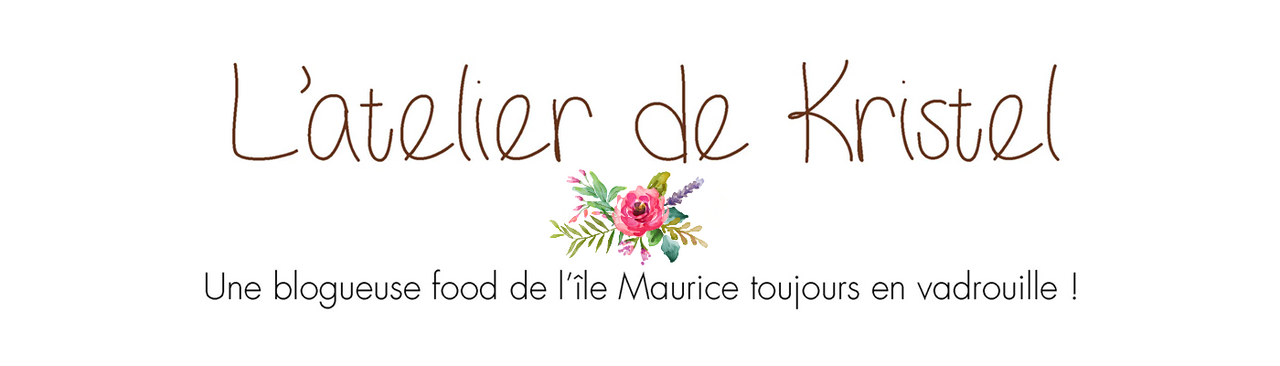 L'Atelier de Kristel, une cuisine nouvelle au parfum de l'île Maurice