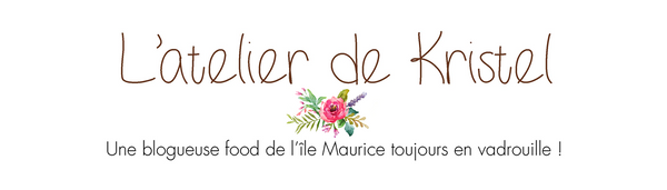 L'Atelier de Kristel, une cuisine nouvelle au parfum de l'île Maurice