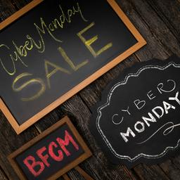 PROMO CYBER MONDAY