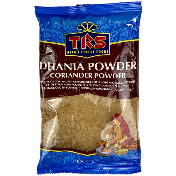 poudre de coriandre dhania powder coriander