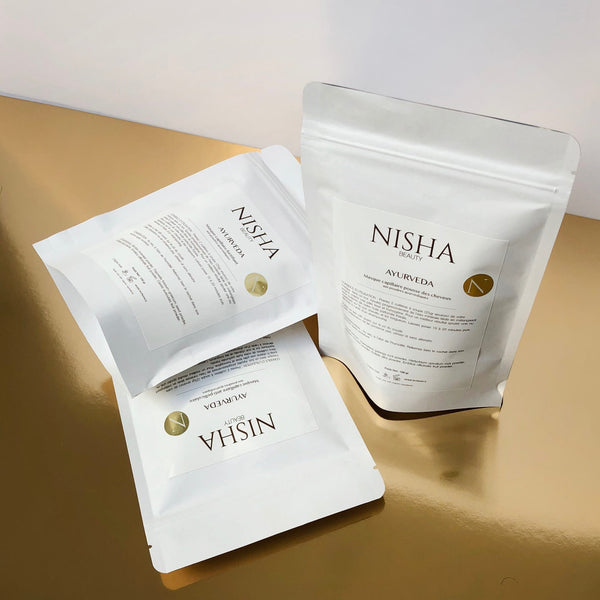 colelction soin capillaire Nisha Beauty