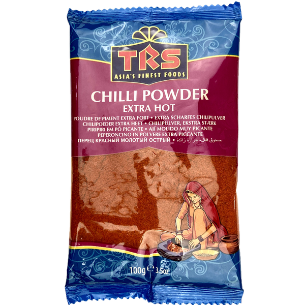 chilli powder extra hot poudre de piment extra fort trs