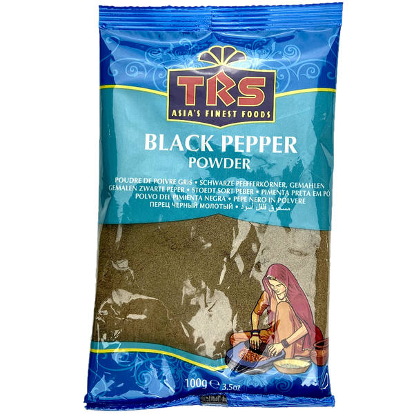 black pepper powder poudre de poivre gris epice trs