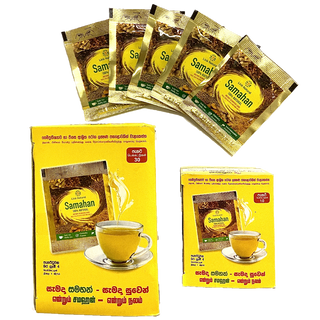 Thé ayurvedique a base de plantes medicinales