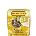 baume ayurvedique Siddhalepa ayurvedic balm, sri lanka