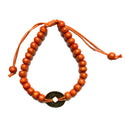 bracelet adaptable porte bonheur, chance, lucky, piece chinoise, boutique sri-shop.com