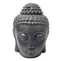 tête de bouddha, bruleur à huile essentielle, parfum d interieur, zen, meditation, cadeau, sri-shop.com