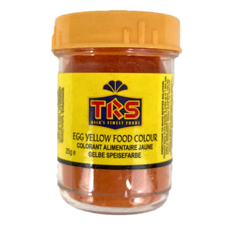 colorant alimentaire jaune TRS 25 g, en poudre, pour patisserie, gateau, rainbow cake