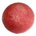 eponge de konjac rose, soin naturel du visage, nettoyage de la peau, boutique sri-shop.com