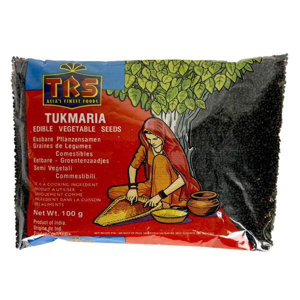 graine de basilic, tukmaria, TRS 100 g, sri-shop.com