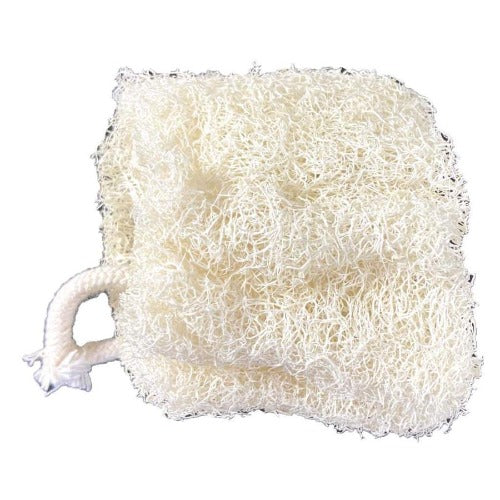 Loofha égyptien, gant de toilette naturel, gommage, exfoliant concombre, boutique sri-shop.com