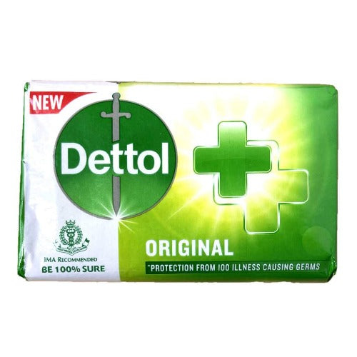 Savon Dettol, original, Inde, savon purifiant, nettoyant, boutique sri-shop.com